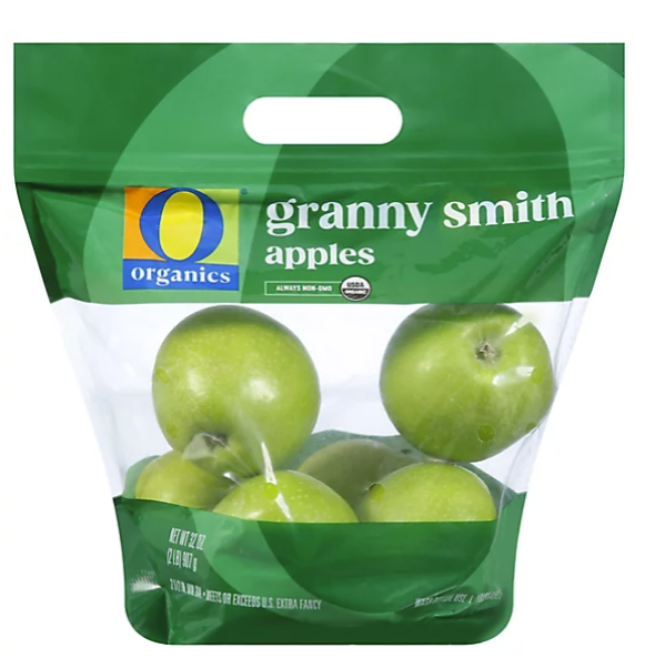 Fresh Large Granny Smith Apples