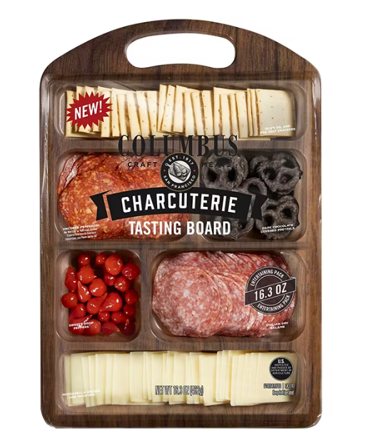 Premium Charcuterie Tasting Board