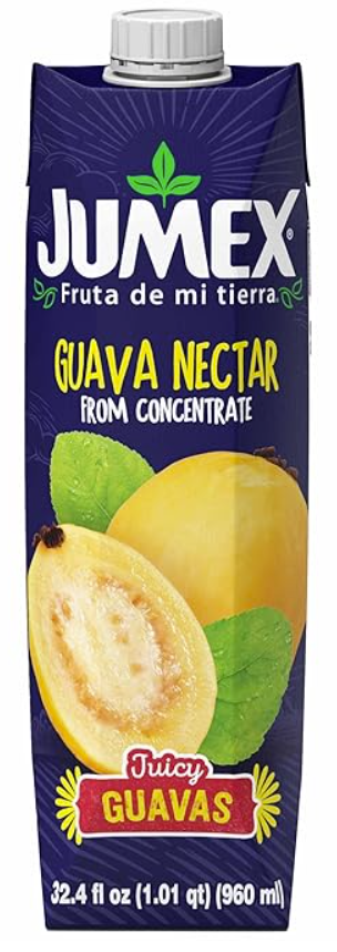 Jumex Guava Nectar