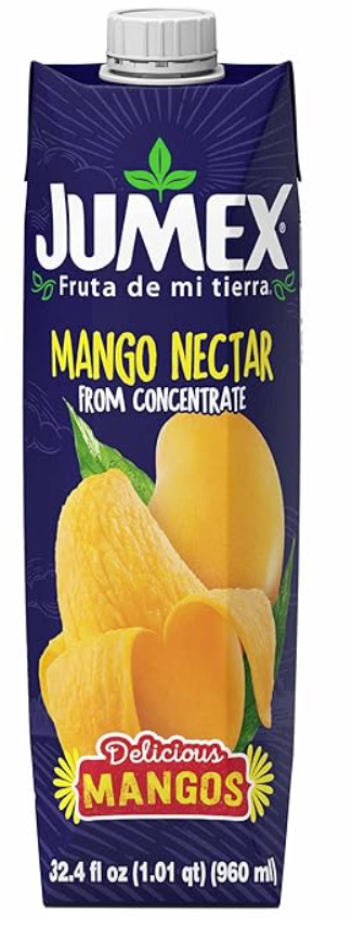 Jumex Mango Nectar
