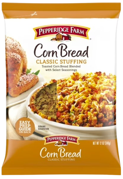 Pepperidge Farm Corn Bread Classic Stuffing