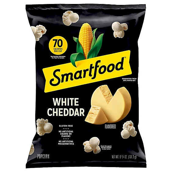 Smartfood White Cheddar Popcorn