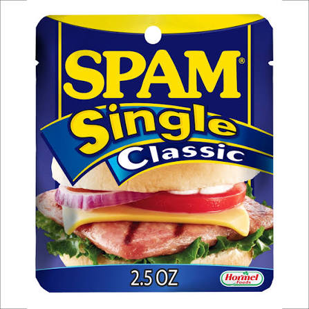 Spam Single Classic