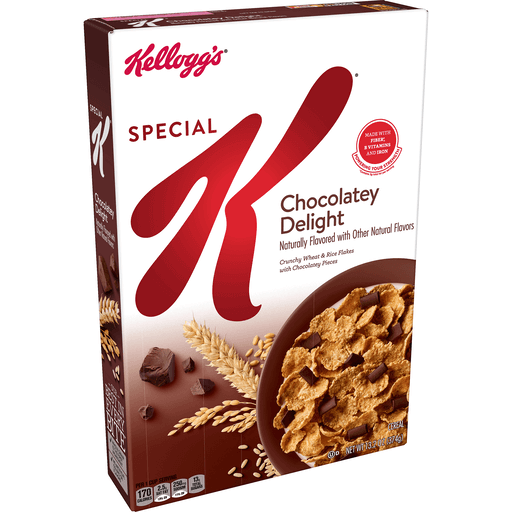 Special K Chocolatey Delight