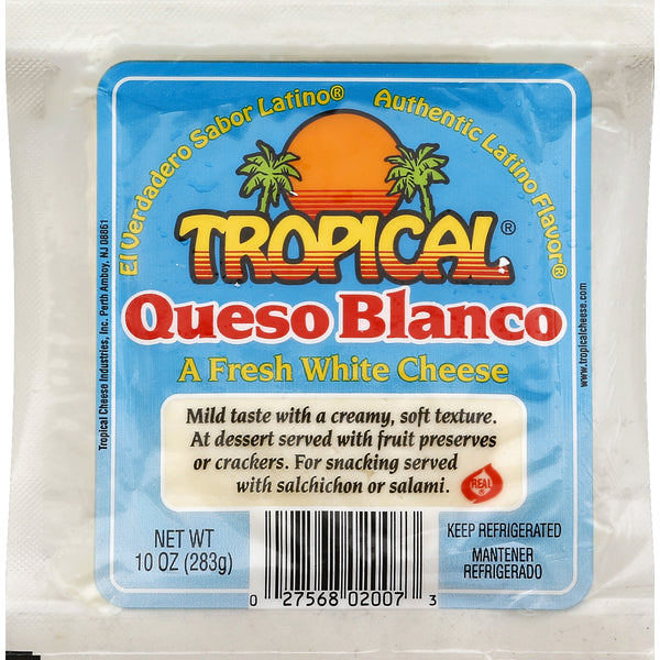 Tropical Queso Blanco