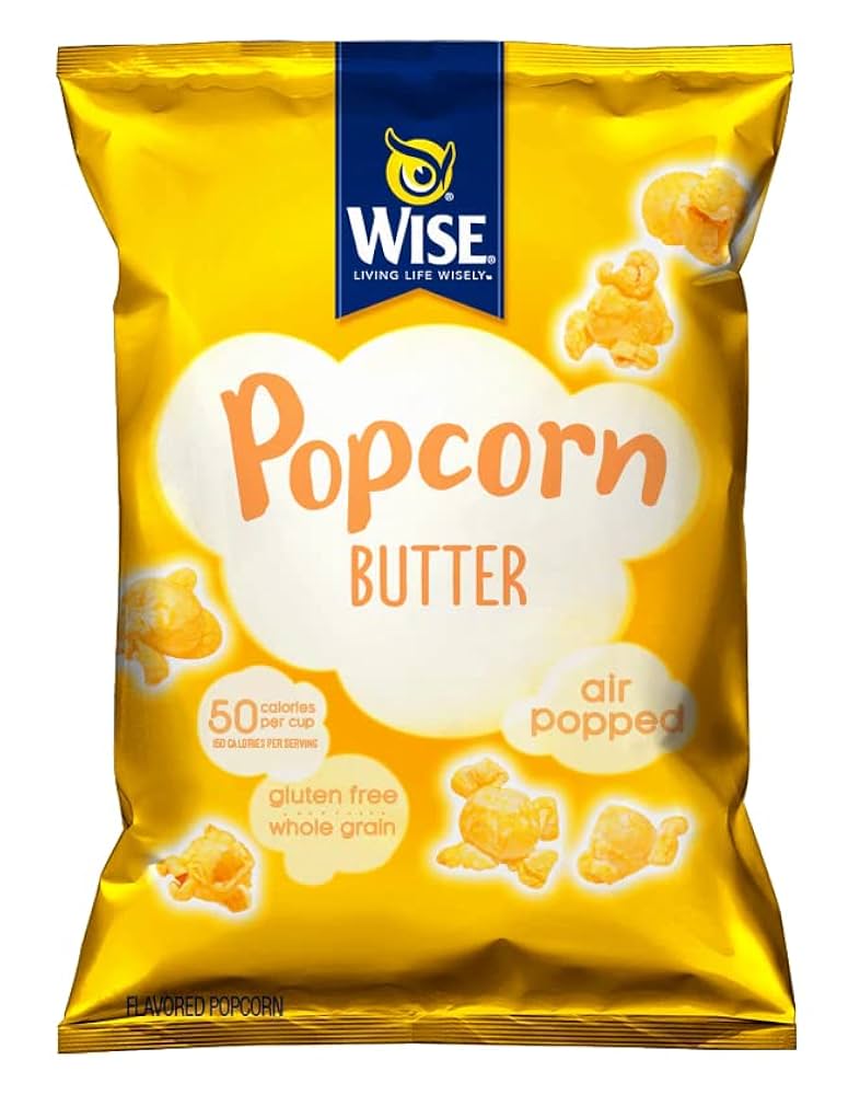 Wise Butter Popcorn