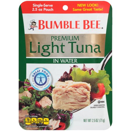 Bumble Bee Light Tuna