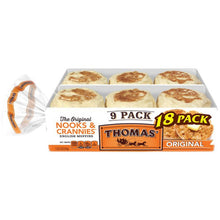 Load image into Gallery viewer, Thomas English Muffin Twin Pack (Large Pack)
