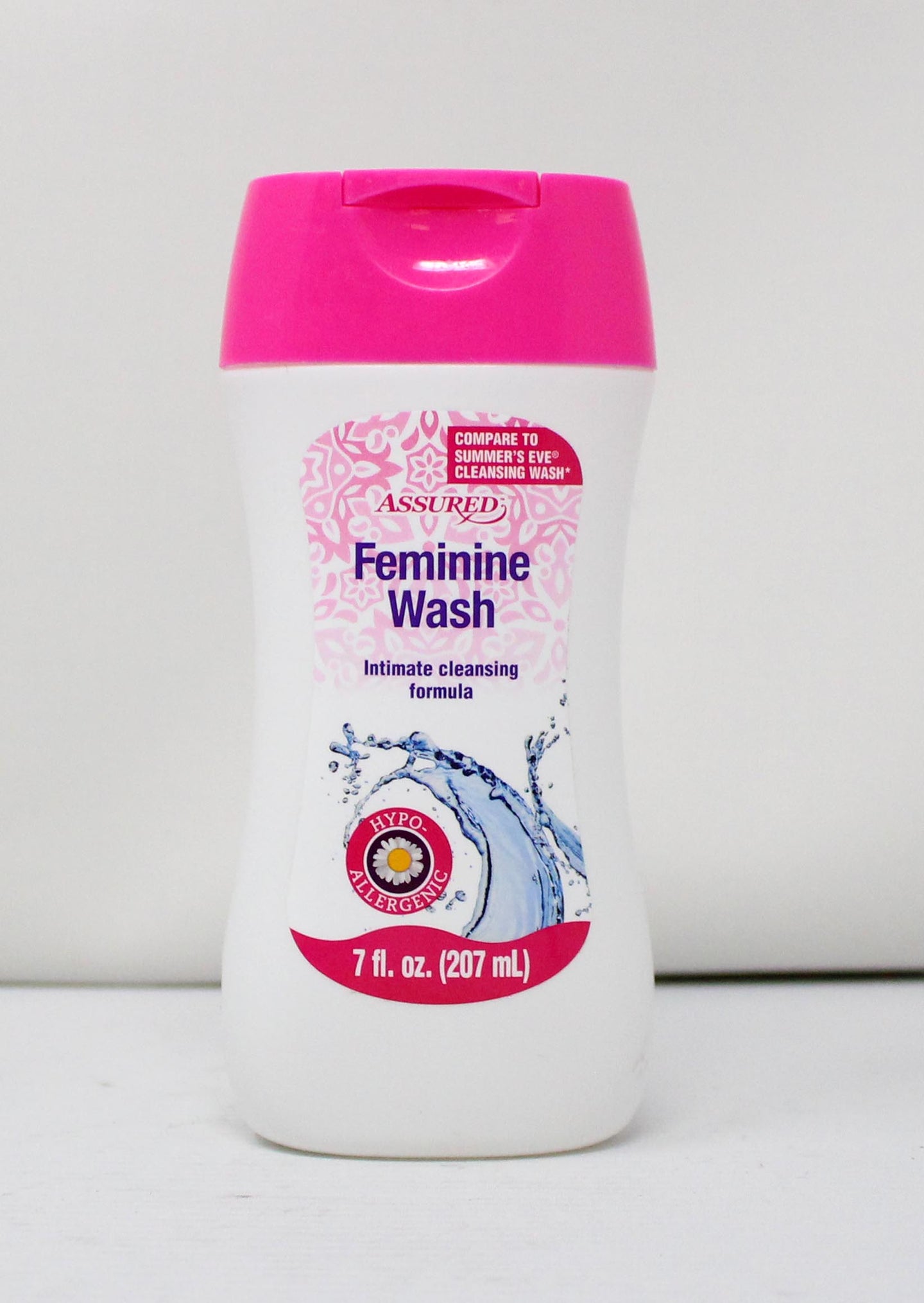 Assured Feminine Wash, 7 oz.