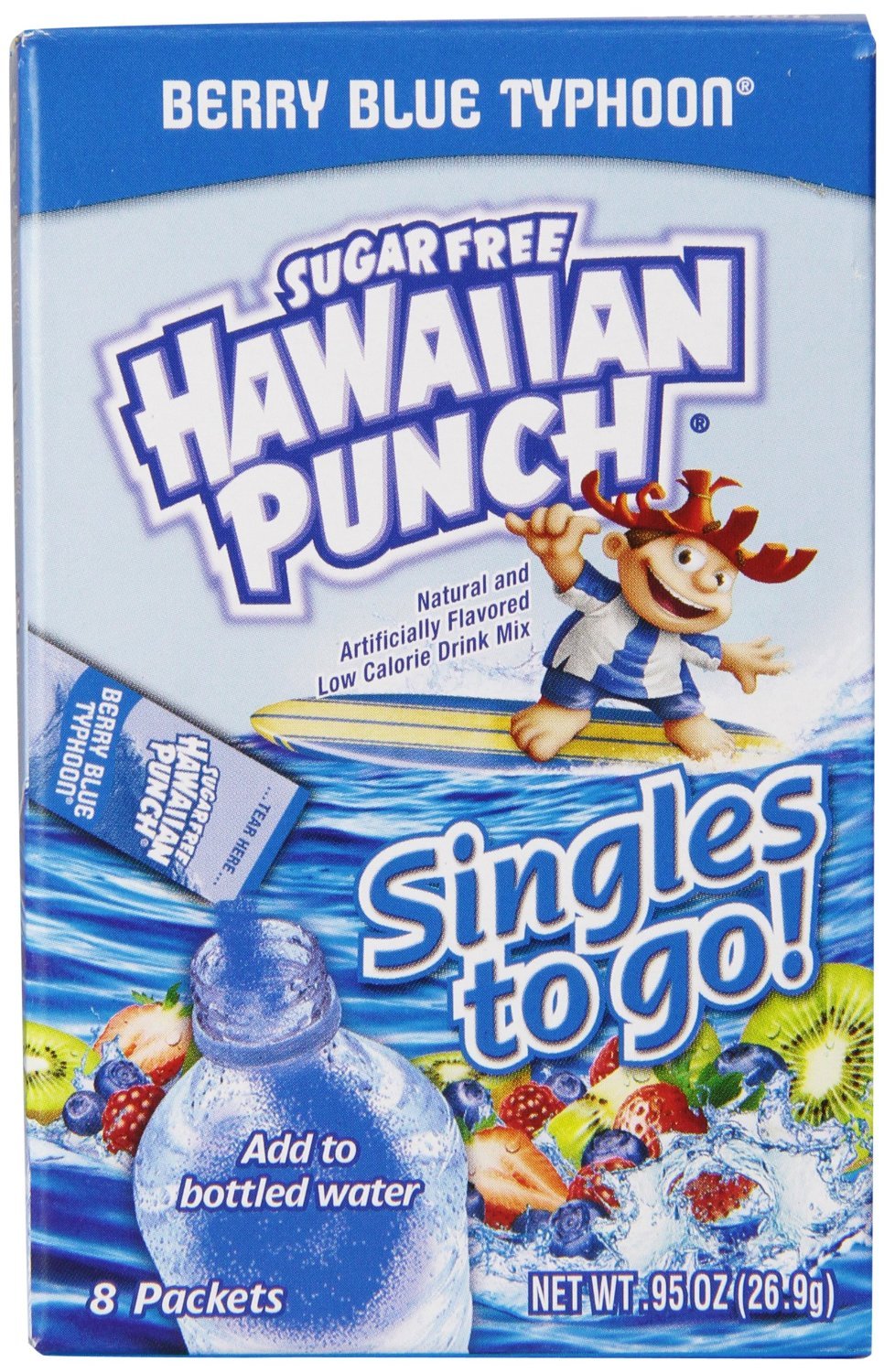 Hawaiian Punch Juice packets