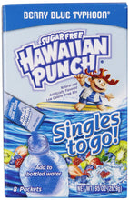 Load image into Gallery viewer, Hawaiian Punch Juice packets
