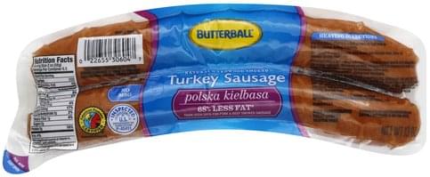 Butterball Polska Kielbasa Turkey Sausage