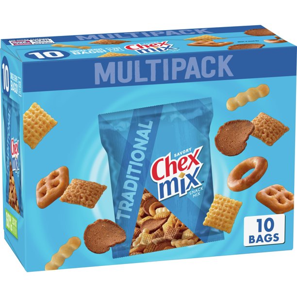 Chex Mix MultiPack 10ct