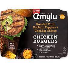 Chicken Burgers