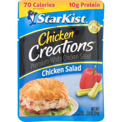 StarKist Chicken Creations (Chicken Salad)