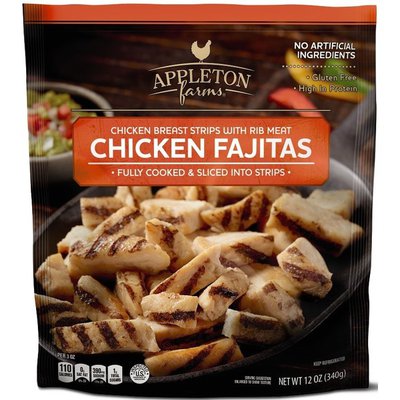 Appleton Farms Grilled Chicken Fajitas