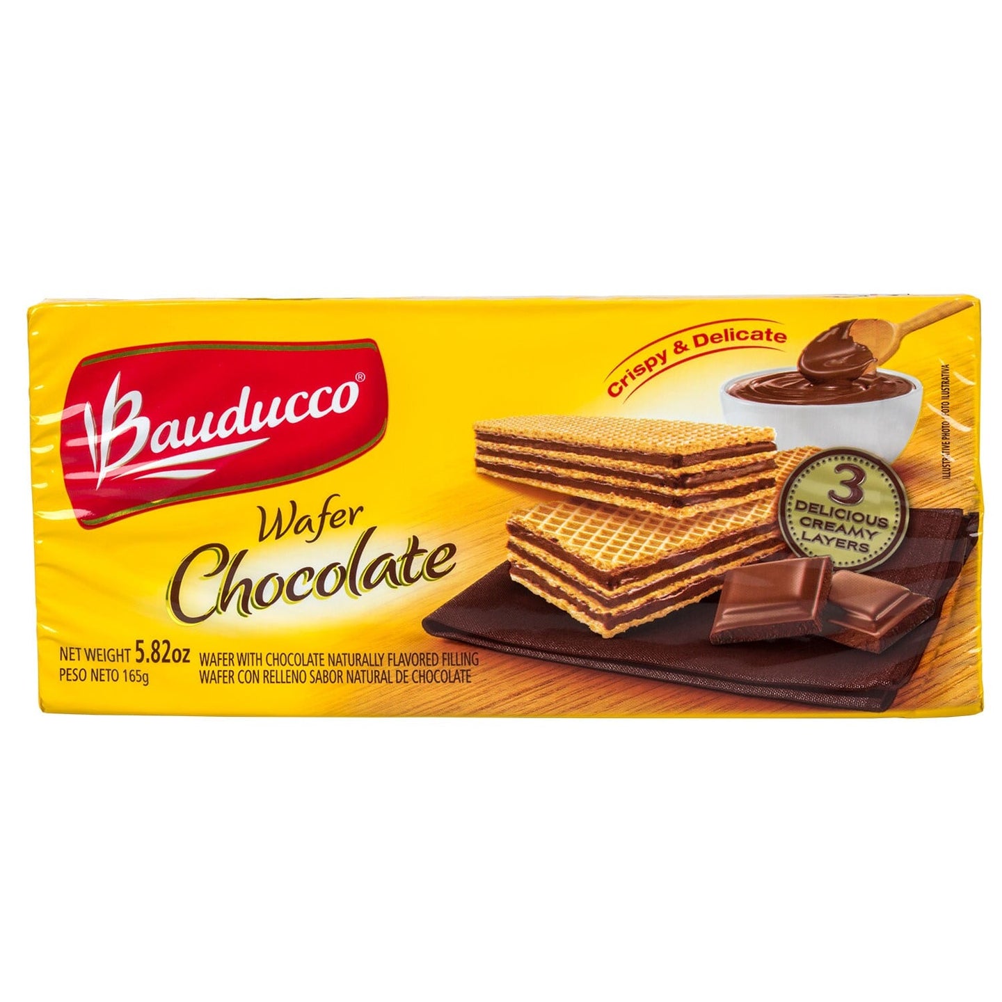 Chocolate Wafers