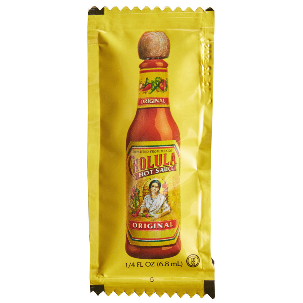 Cholula Original Hot Sauce Portions (10 ct)