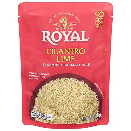 Cilantro Lime Rice