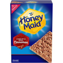 Load image into Gallery viewer, Honey maid Graham Crackers
