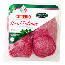 Citterio Hard Salami