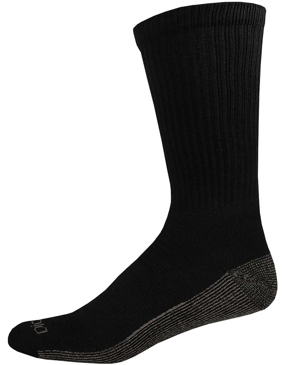 Crew Cut Cushion Socks