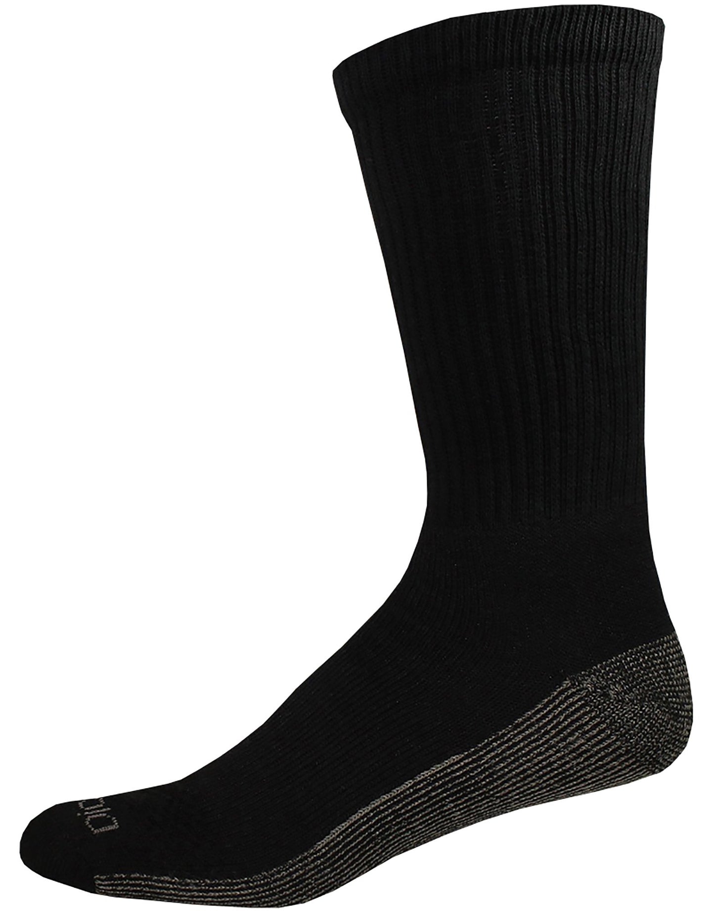 Crew Cut Cushion Socks