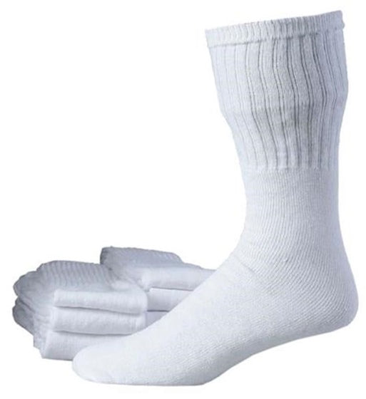 Crew Cut Cushion Socks