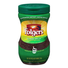 Load image into Gallery viewer, Folgers Instant Coffee Crystals
