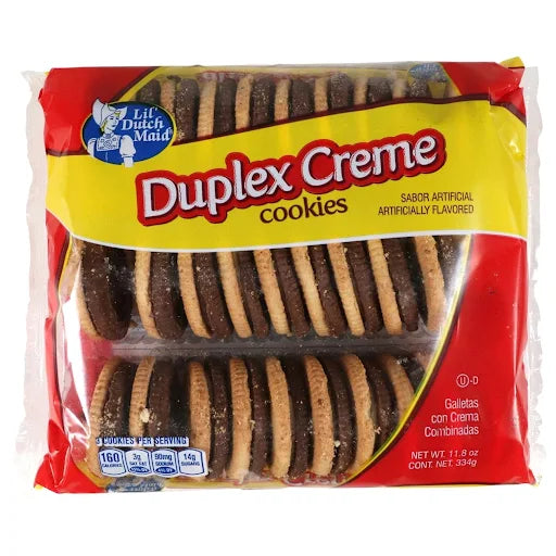 Deluxe Creme Cookies