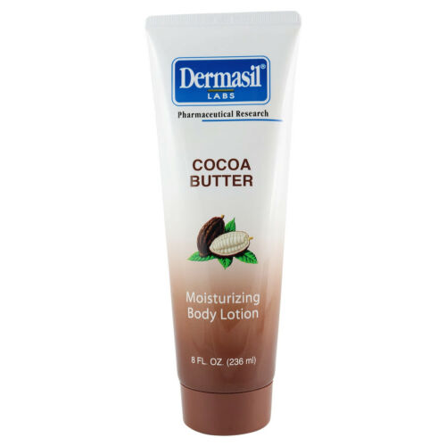 Dermasil Cocoa Butter Lotion