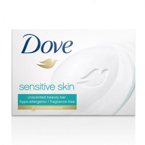 Dove Moisturizing Beauty Bar Sensitive Skin