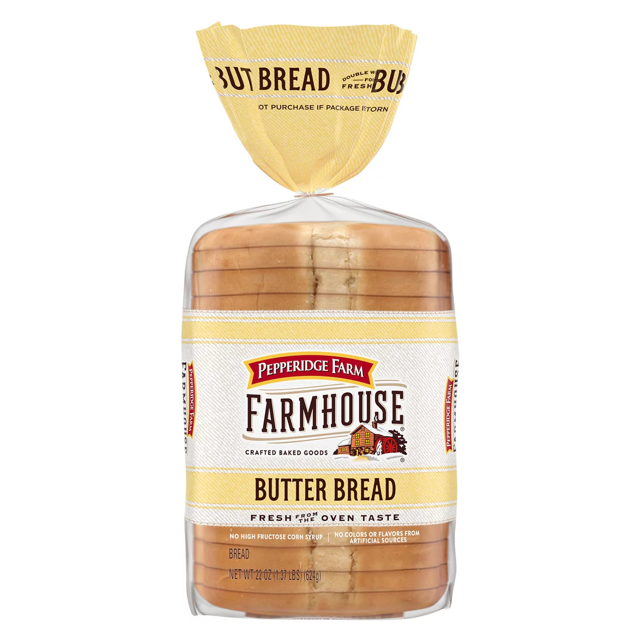 Pepperidge farms Farmhouse Butter Bread (Premium Bread)