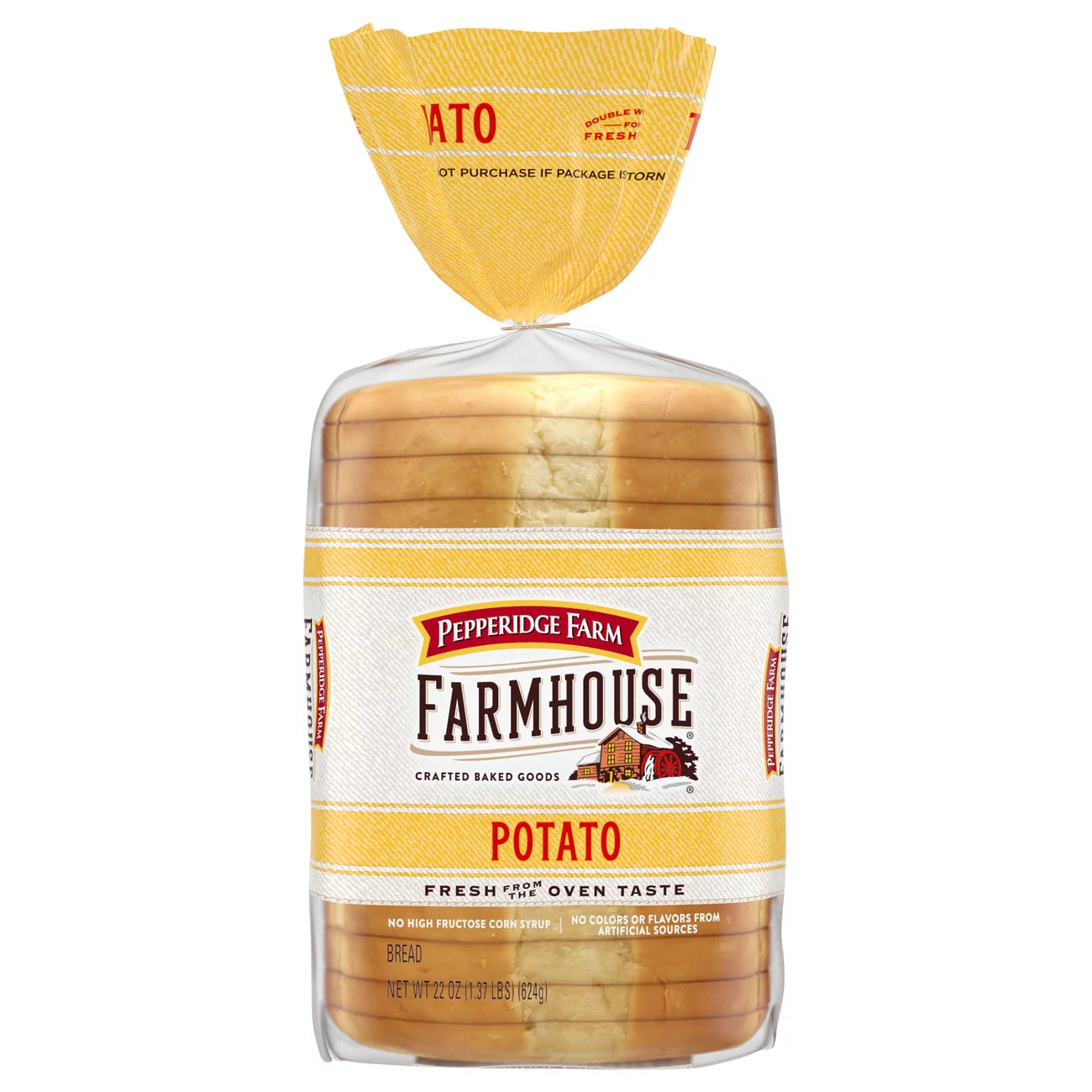 Pepperidge Farms Farmhouse Potato Bread (Premium Bread)