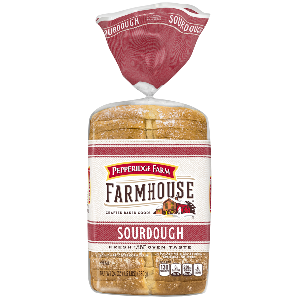 Pepperidge Farms Sourdough Bread (Premium Bread)