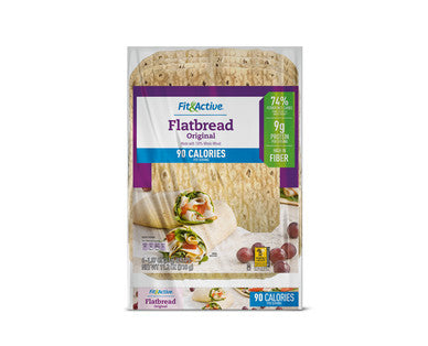 Fit & Active Flatbread Original