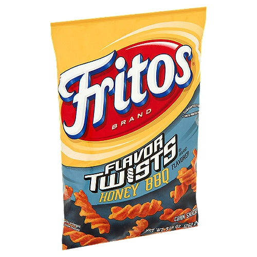 Fritos Honey BBQ Twist