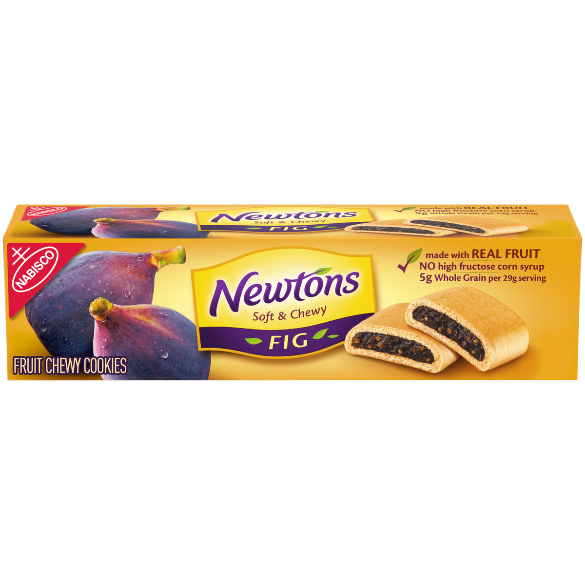 Fruit Filled Fig Bars
