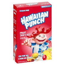 Load image into Gallery viewer, Hawaiian Punch Juice packets
