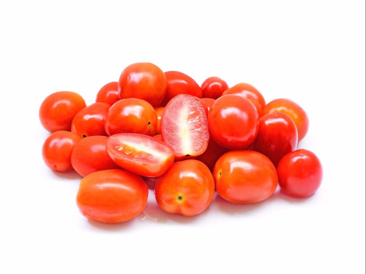 Grape tomatoes