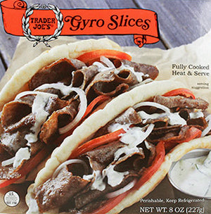 Gyro Slices