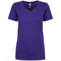 Load image into Gallery viewer, Women&#39;s V Neck T-Shirts (3ct)
