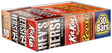 Load image into Gallery viewer, Hershey&#39;s Variety Pack 30ct/$1.49 each (Great Monthly Value Buy)
