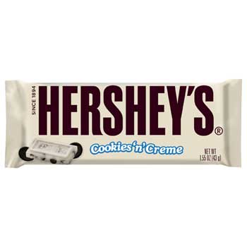 Hershey's Cookies and Cream