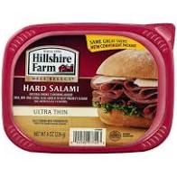 Hillshire farm's Deli Hard Salami (Premium Salami)