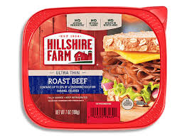 Hillshire Farms Roast Beef