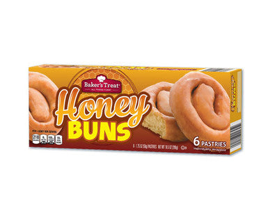 Honey Buns