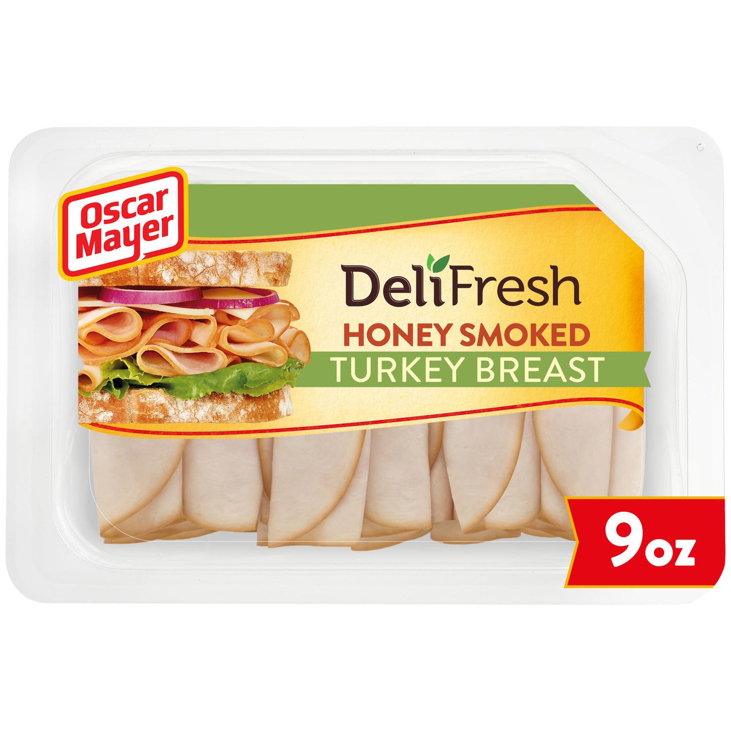 Oscar Mayer Oven Roasted Turkey Breast