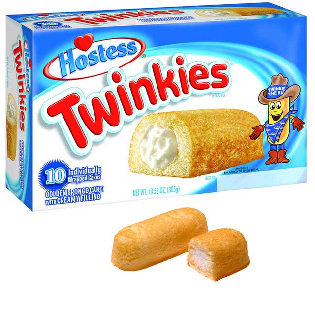 Hostess Twinkies 10ct.