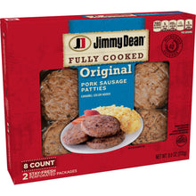 Load image into Gallery viewer, Jimmy Dean Fully Cooked Breakfast Sausages
